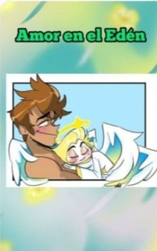 Amor en el Edén 