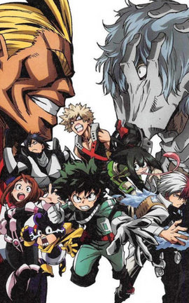 Vortex (MHA fanfic)