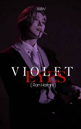 Violet eyes (Ran Haitani) (sin editadar)
