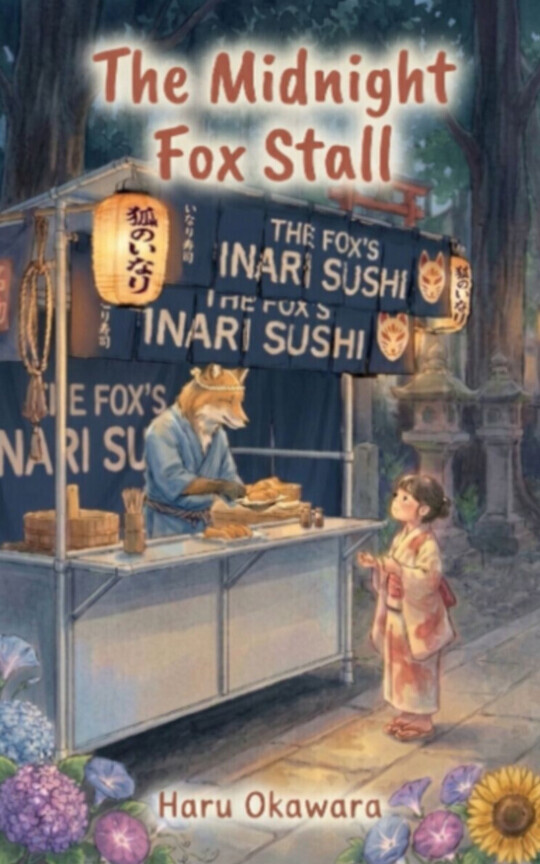 【Short Story】The Midnight Fox Stall