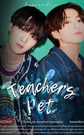 ❝Teacher's Pet❞ KookGi •One Shot•