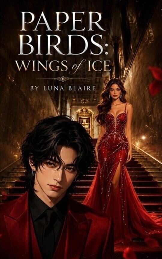 Paper Birds: Wings of Ice