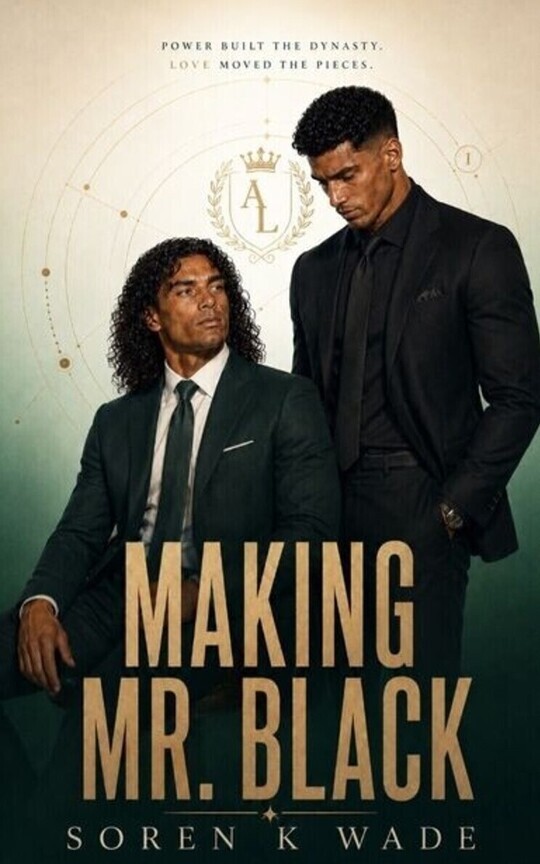 Making Mr. Black (LGBTQ)
