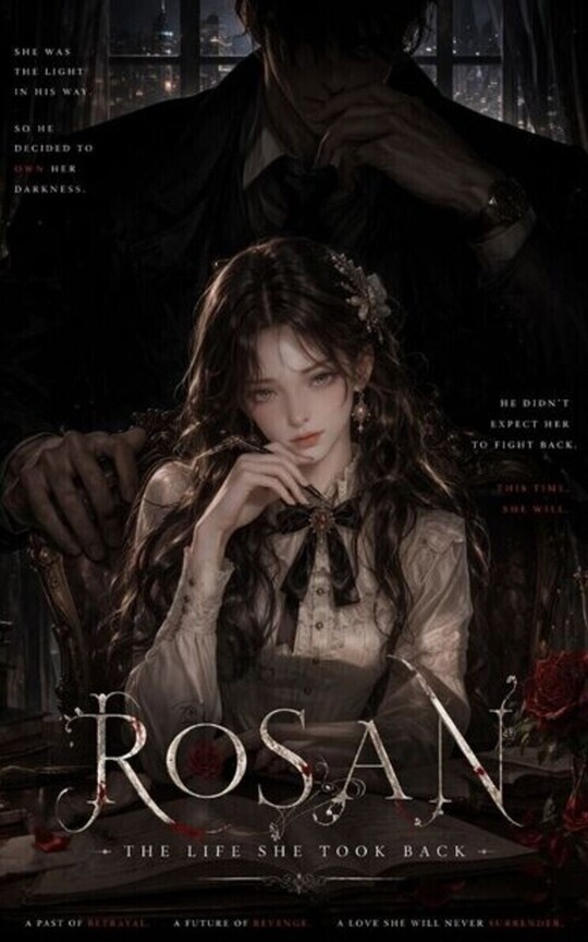   “Rosan: The Life She Took Back” 