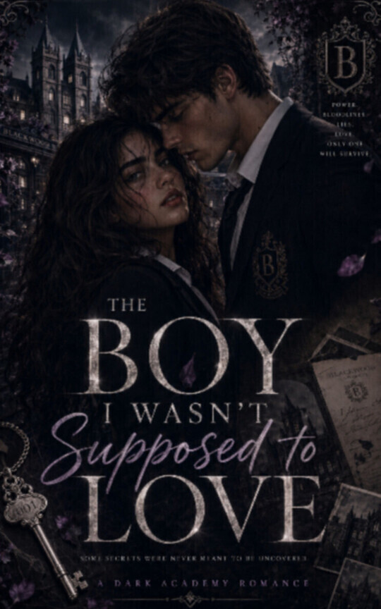 The Boy I Wasn't Supposed to Love
