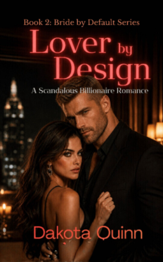Lover by Design - The Wrong Vow Book 2