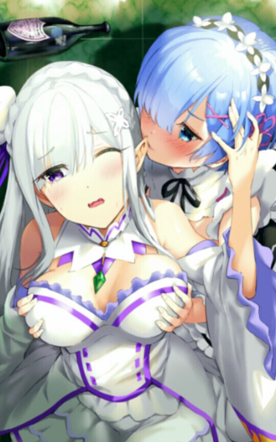 Reencarne en Re: Zero