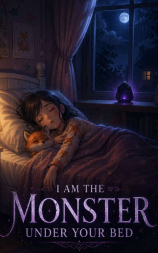 I AM THE MONSTER UNDER YOUR BED