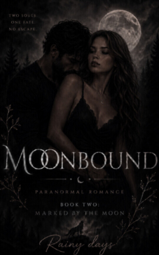 Moonbound - Book Two - Marked by the moon