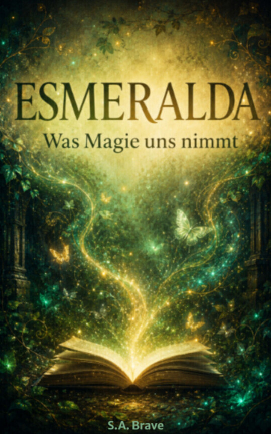 Esmeralda - Was Magie uns nimmt