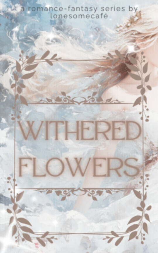 Withered flowers