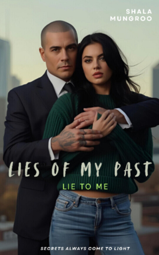Lies of my Past (Lie to Me Book 8)
