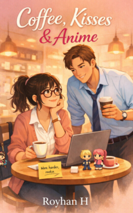 Coffee, Kisses & Anime