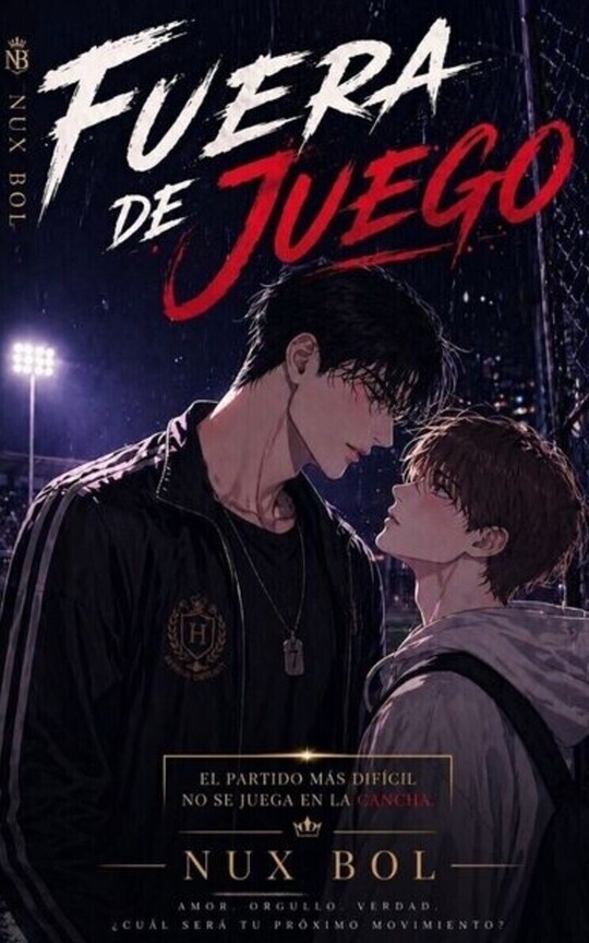 FUERA DE JUEGO (+18)