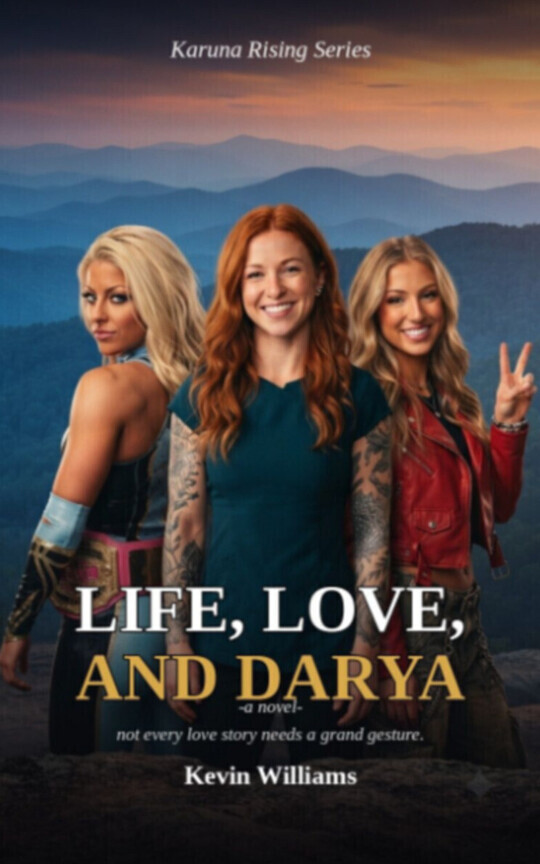 Life, Love, and DARYA