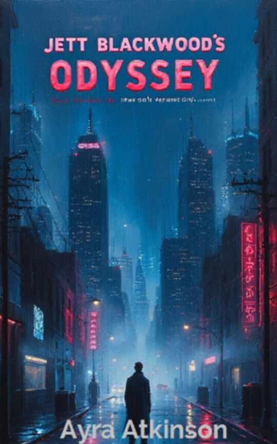 Jett Blackwood's Odyssey