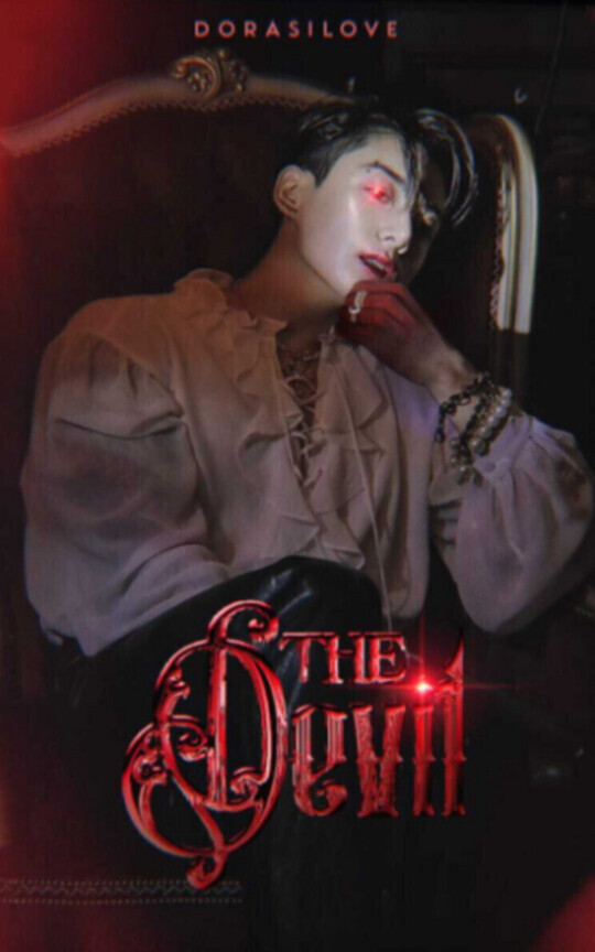 ❥The Devil ⁀⋱‿ ♡▕Jungkook▏+18