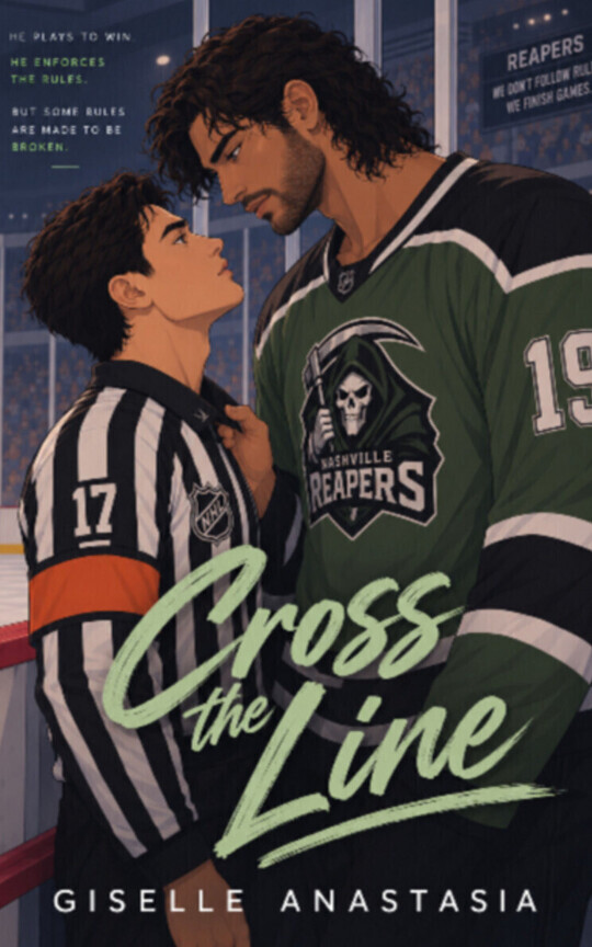 Cross The Line