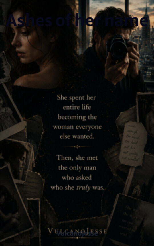 Ashes of her name