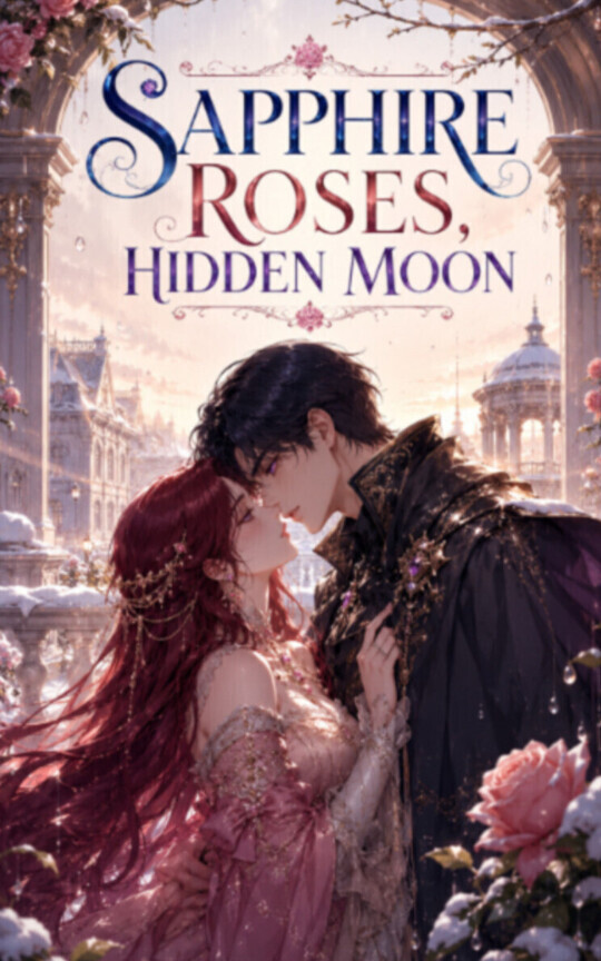 Sapphire Roses, Hidden Moon