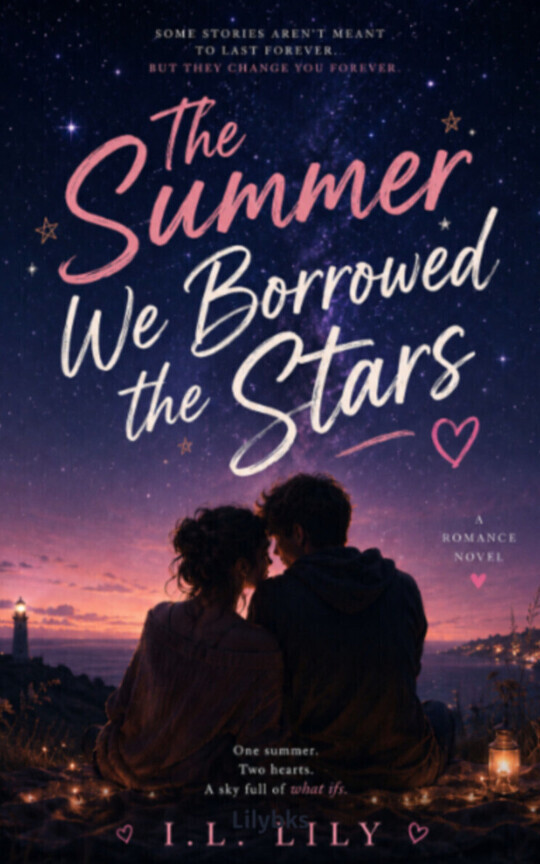 🌸 The Summer We Borrowed the Stars 🌸