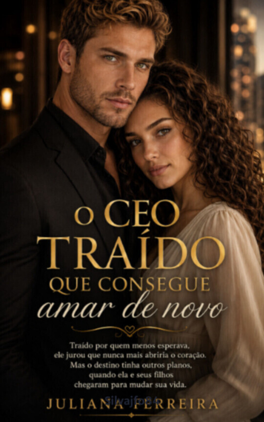 O Ceo Traído que Consegue Amar de Novo