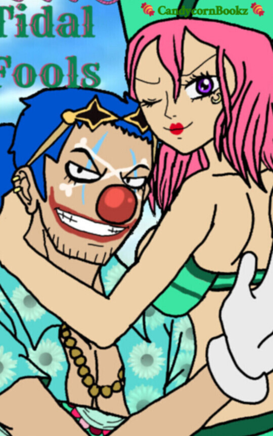 Bonney x Buggy: Tidal Fools