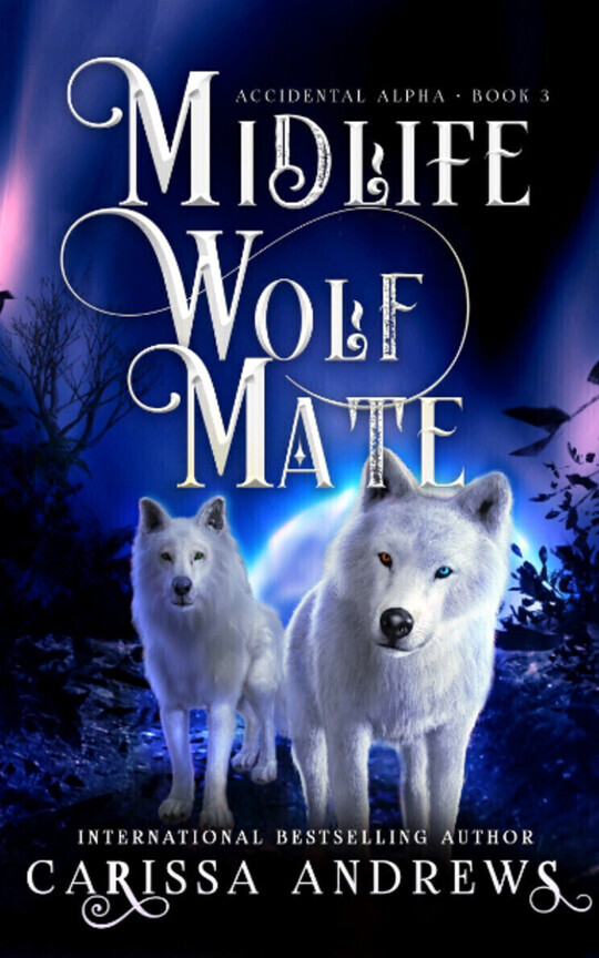 Midlife Wolf Mate Book 3