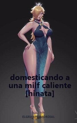 domesticando a una milf caliente [hinata]