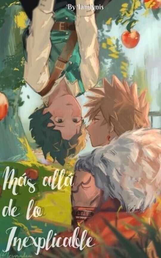 Más allá de lo inexplicable [KATSUDEKU] en curso