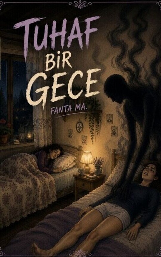 Tuhaf Bİr Gece( KISA HİKAYE)