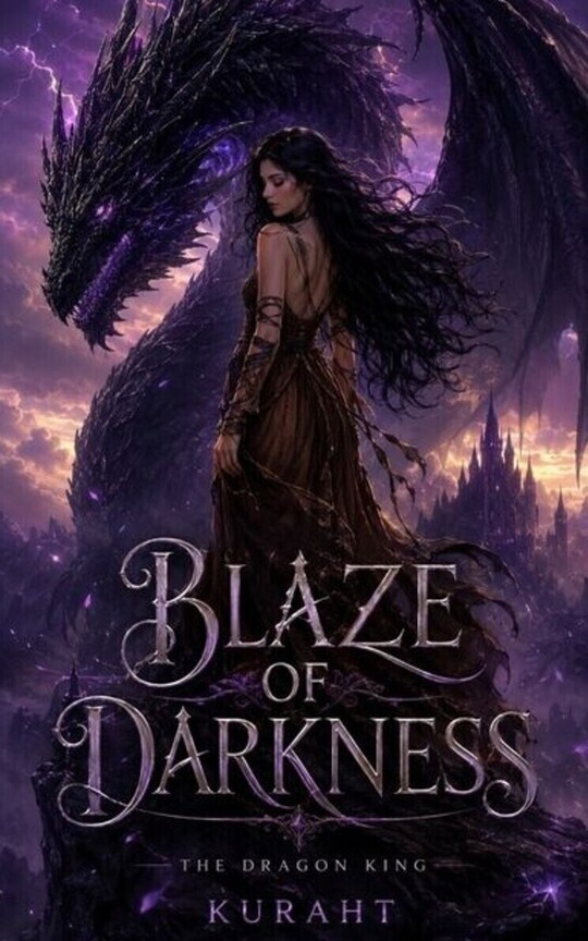 Blaze of darkness 1