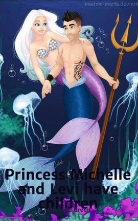 Princess Michelle and Levi have children
