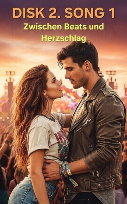 Disk 2. Song 1.
Zwischen Beats und Herzschlag