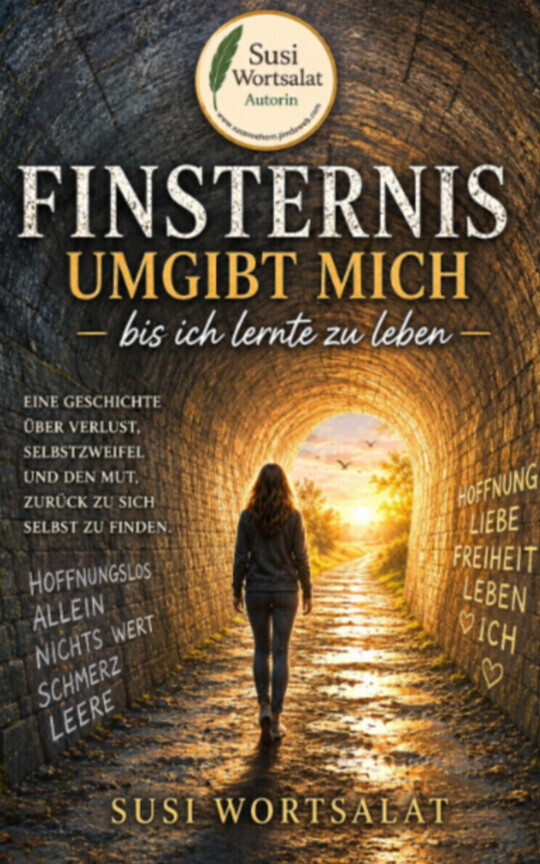 Finternis, die mich umgibt