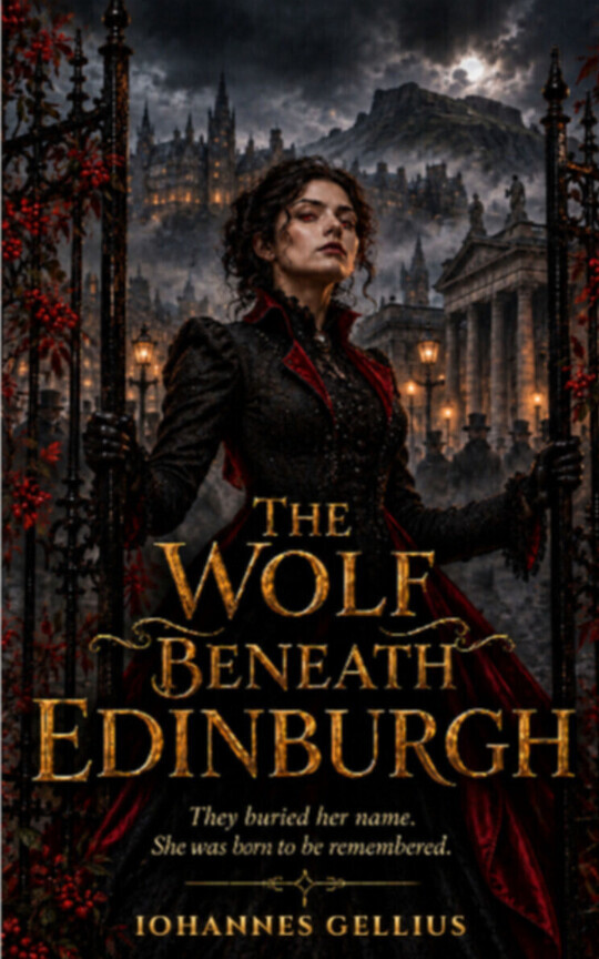 The Wolf Beneath Edinburgh