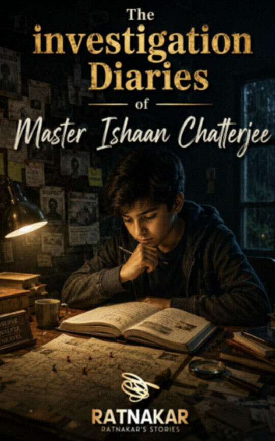 MASTER ISHAAN CHATTERJEE: THE RISE OF A QUITE MIND