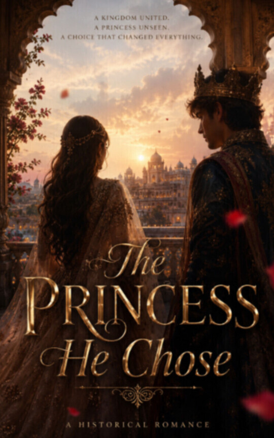 The princess he chose