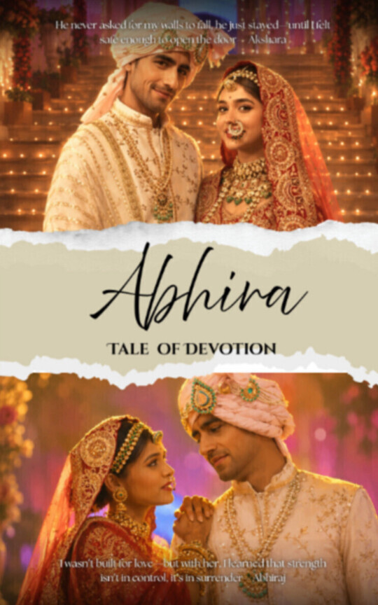 Abhira: Tale of devotion