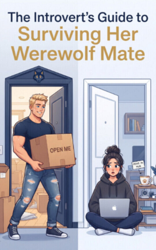 The Introvert’s Guide to Surviving Her Werewolf Mate