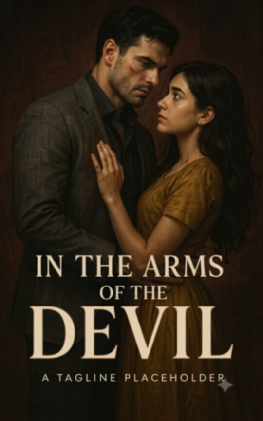 IN THE ARMS OF THE DEVIL