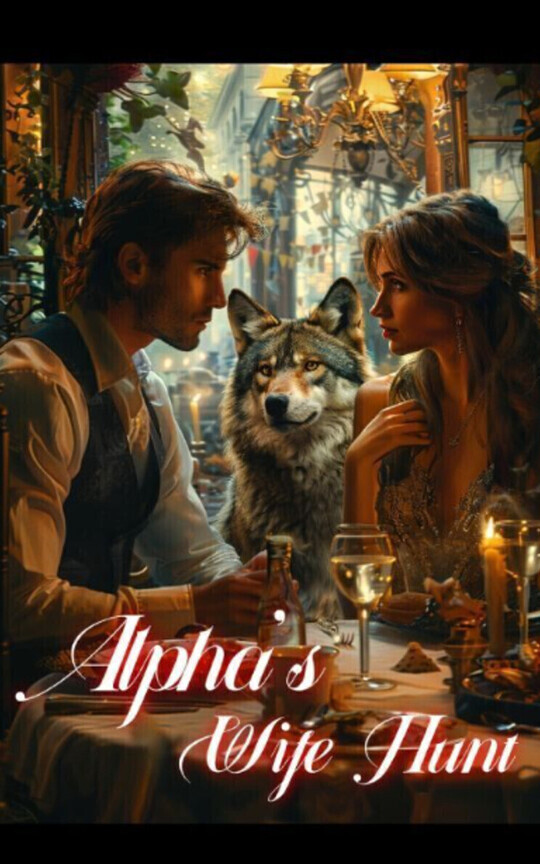 Alpha's Wife Hunt (CH451-)
