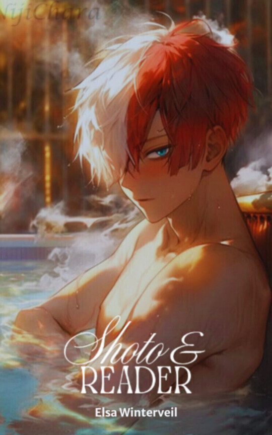 Embers Between Us (Shoto Todoroki x Reader)