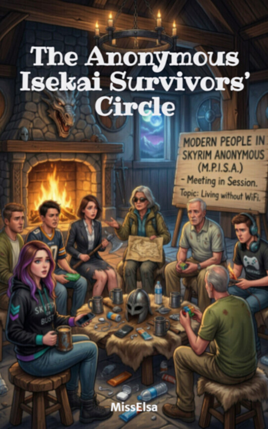 The Anonymous Isekai Survivors’ Circle