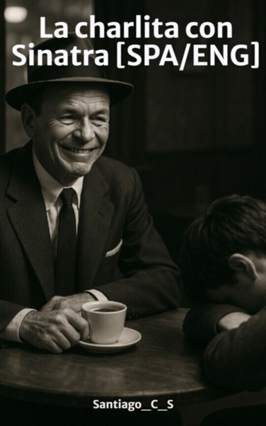 La charlita con Sinatra [SPA/ENG]