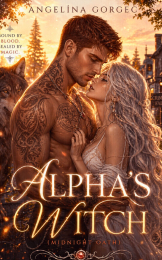 ALPHA'S WİTCH (Midnight Oath)