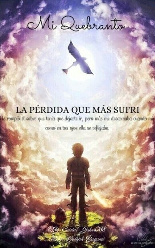 Mi Quebranto