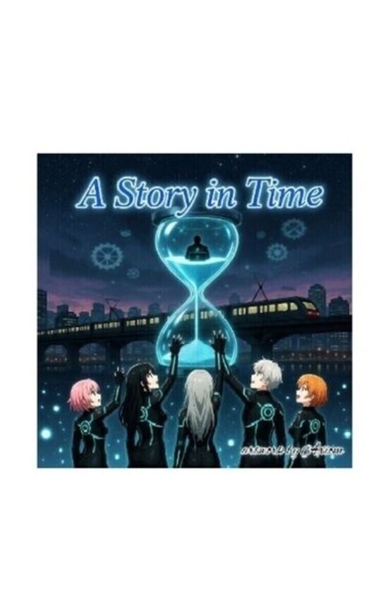 A Story in Time chapter 44 to 53 ,the identity