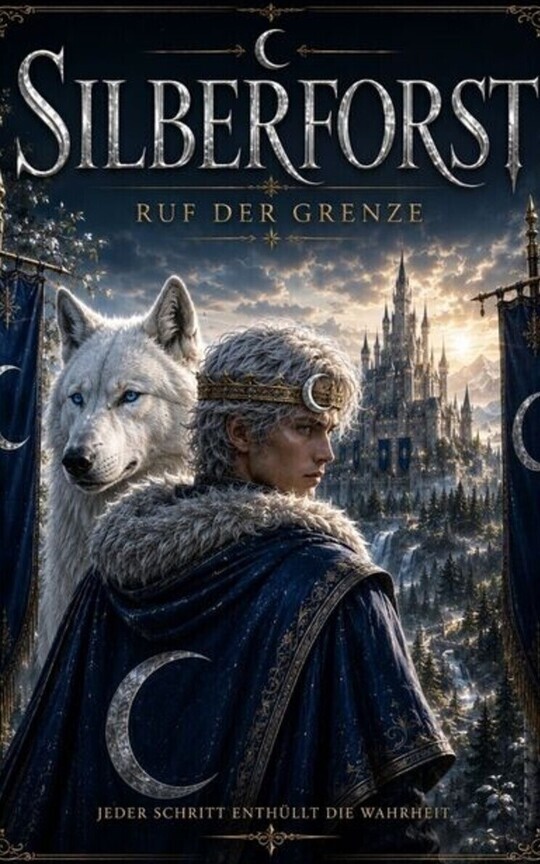 Silberforst – Ruf der Grenze