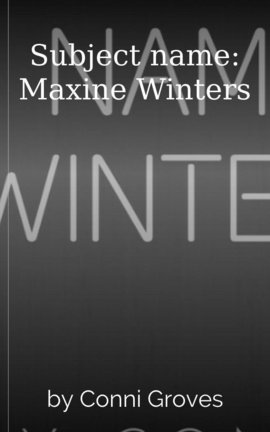 Subject name: Maxine Winters